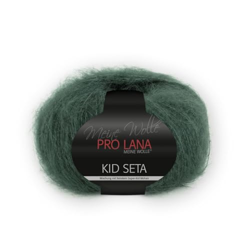 Unbekannt PRO Lana Kid Seta - Farbe: 78-25 g/ca. 210 m Wolle Unbekannt PRO Lana Kid Seta - Farbe: 78-25 g/ca. 210 m Wolle von PRO LANA