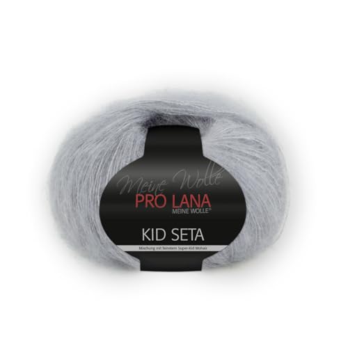 Unbekannt PRO Lana Kid Seta - Farbe: 95-25 g/ca. 210 m Wolle von PRO LANA