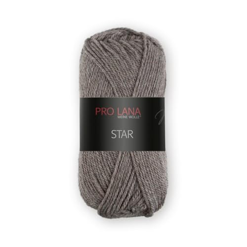 Unbekannt PRO Lana Star - Farbe: 09-50 g/ca. 135 m Wolle von Unbekannt