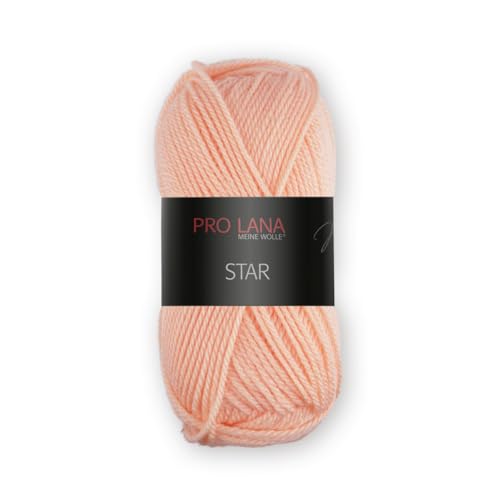 PRO LANA Star - Farbe: 25-50 g/ca. 135 m Wolle PRO LANA Star - Farbe: 25-50 g/ca. 135 m Wolle von PRO LANA