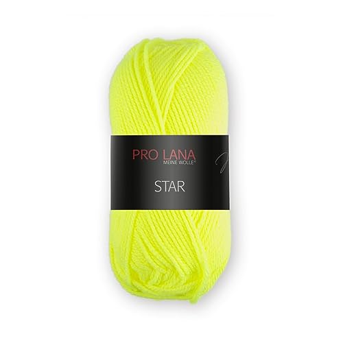 Unbekannt PRO Lana Star - Farbe: 82-50 g/ca. 135 m Wolle von Unbekannt