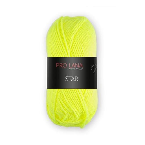 PRO LANA Star - Farbe: 82-50 g/ca. 135 m Wolle PRO LANA Star - Farbe: 82-50 g/ca. 135 m Wolle von PRO LANA