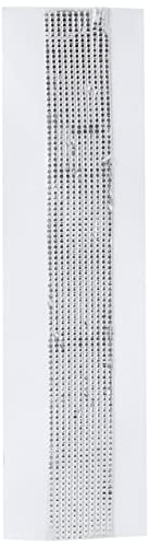 Rayher - 3108722 - Wachs-Perlstreifen, 20 cm, 2 mm, SB-Btl. 11 Stück, Silber Rayher - 3108722 - Wachs-Perlstreifen, 20 cm, 2 mm, SB-Btl. 11 Stück, Silber von Rayher