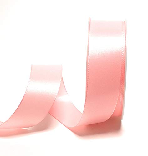 Schleifenband 50m x 40mm Rosa Taftband Geschenkband Dekoband von Unbekannt