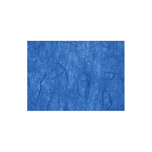Unbekannt Strohseide, 25g/m², 10 Bg., dunkelblau von Unbekannt