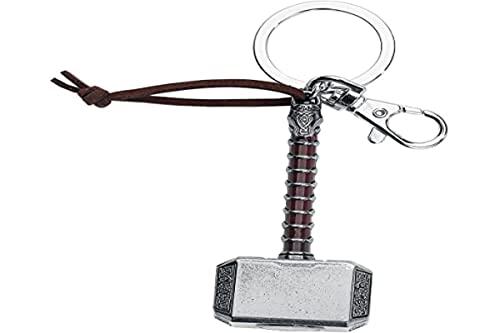 Monogram Thor Hammer Schlüsselanhänger 7Cm Monogram Thor Hammer Schlüsselanhänger 7Cm von Monogram
