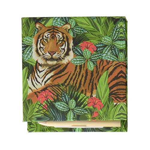 Unbekannt Tiger Notizblock mit Bleistift - Memoblock Unbekannt Tiger Notizblock mit Bleistift - Memoblock von Unbekannt