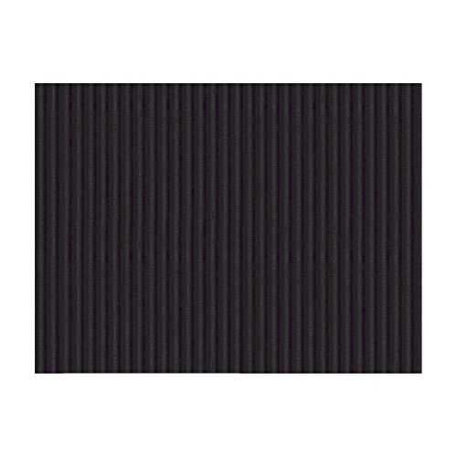 Unbekannt Wellpappe, 50 x 70 cm, 10 Bg., schwarz Unbekannt Wellpappe, 50 x 70 cm, 10 Bg., schwarz von Unbekannt