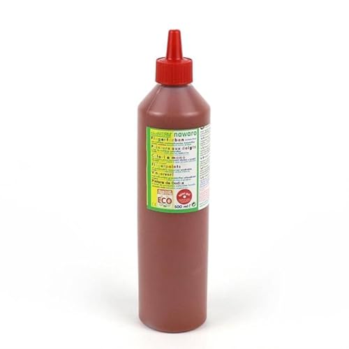Unbekannt ökoNORM nawaro Fingerfarbe braun, 750g Unbekannt ökoNORM nawaro Fingerfarbe braun, 750g von Unbekannt