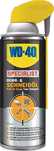 WD-40 SPECIALIST Bohr-/Schneidölspray 400 ml Spraydose Smart Straw, 12 Stück von Unbekannt