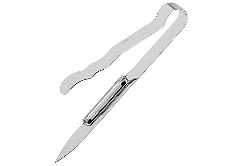 Westmark Spargelschäler, Monopol Edition, Asparago, Rostfreier Edelstahl, 60713360, 17.5 x 1.5 x 5.1 cm von Unbekannt