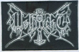 Wolfnacht - Logo Aufnäher/Patch Wolfnacht - Logo Aufnäher/Patch von Unbekannt