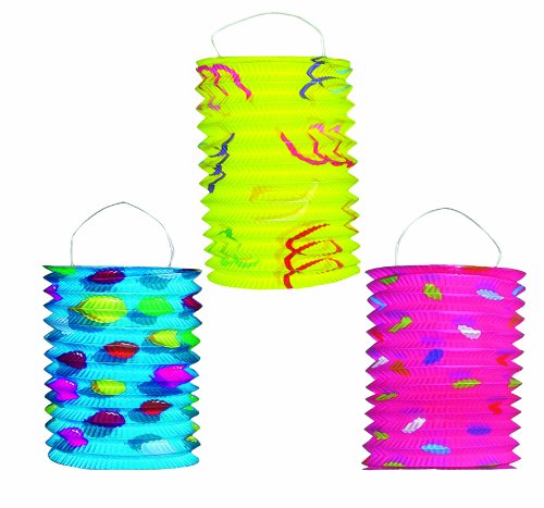 Zuglaternen, Lampions, 16 cm Durchm., bunt sortiert Zuglaternen, Lampions, 16 cm Durchm., bunt sortiert von Unbekannt