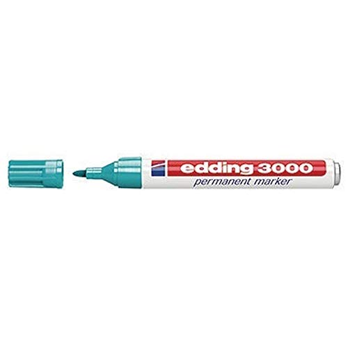 edding Permanentmarker 4-3000014 1,5-3mm Rundspitze türkis edding Permanentmarker 4-3000014 1,5-3mm Rundspitze türkis von Unbekannt