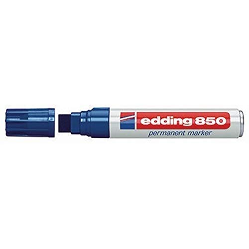 edding Permanentmarker 850 4-850003 5-16mm Keilspitze nachfüllbar blau edding Permanentmarker 850 4-850003 5-16mm Keilspitze nachfüllbar blau von Unbekannt