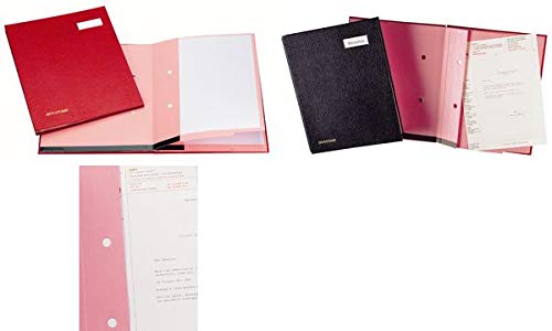 emey J 16 Dokumententasche, DIN A4, Karton Pastell-Farben von Unbekannt