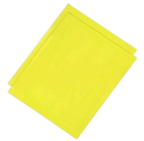 mako # Korund-Schleifpapier # Körnung 60# für die Metallbearbreitung an Rundungen und schwer zugänglichen Stellen # 230 x 280 mm # von Unbekannt