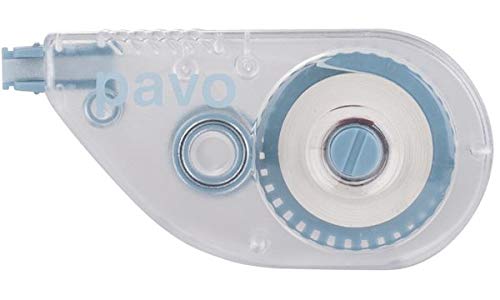 pavo 8017966 Einweg-Korrekturroller Sideway, 4,2 mm x 8,5 m pavo 8017966 Einweg-Korrekturroller Sideway, 4,2 mm x 8,5 m von Unbekannt