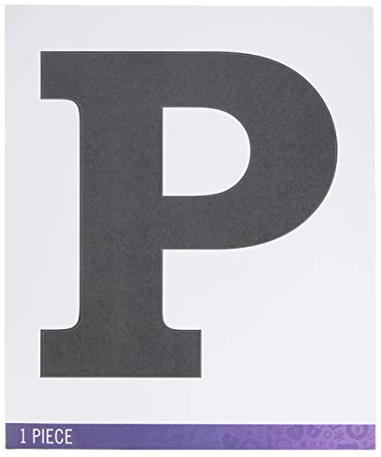 stickosticko Jumbo Basic schwarz Monogramm Stickers-p, andere, Mehrfarbig stickosticko Jumbo Basic schwarz Monogramm Stickers-p, andere, Mehrfarbig von Sticko