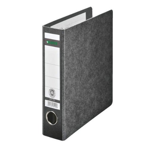 Qualitäts-Ordner 180° Hartpappe - 60 mm, mit Griffloch, für Größe A5 von Unbranded