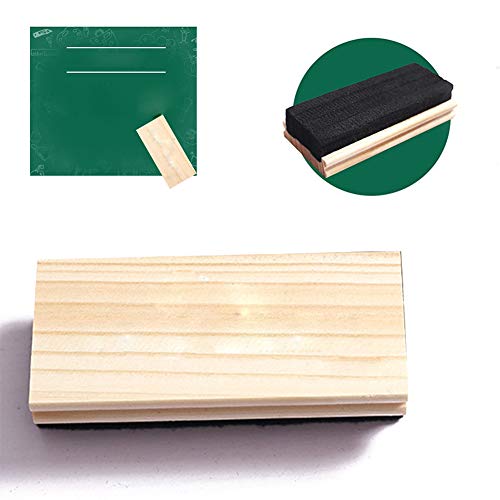 Tafelwischer, Holz, staubfreie Säuberung von Tafeln Tafelwischer, Holz, staubfreie Säuberung von Tafeln von Uncle Paul