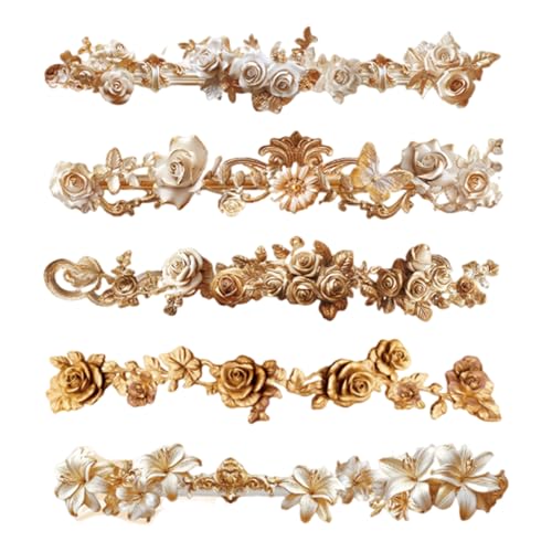 10pieces Dekorative Border Aufkleber Adheisve Für Scrapbooking Journal Planer Telefon Fall Verpackung Planer Aufkleber von UncleS