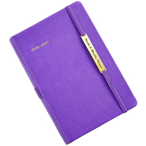 2026-2027 Planer Schedule Notebook Daily Journaling Notebooks Wöchentliche/monatliche Home Office Supplies 2026-2027 Planer Schedule Notebook Daily Journaling Notebooks Wöchentliche/monatliche Home Office Supplies von UncleS