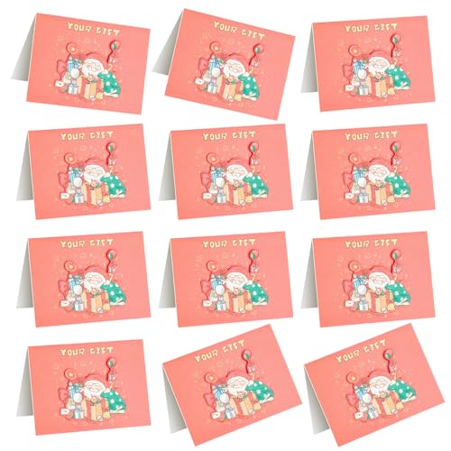 30pcs Weihnachtskarten Für Familienfreunde Kid Neujahr Festival Urlaub Grußkarte 3.6x5inch Weihnachtsgrußkarte Wünsche Karten 30pcs Weihnachtskarten Für Familienfreunde Kid Neujahr Festival Urlaub Grußkarte 3.6x5inch Weihnachtsgrußkarte Wünsche Karten von UncleS