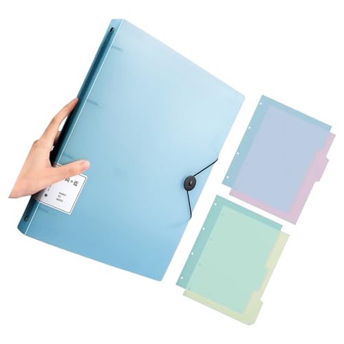 4 Ringe Binder Ordner 12.59x9.76inch Dokument Organisatoren Halten 220 Schloss Für Dateidokumente Präsentation Organisation Professionelle Datei Organisatoren 4 Ringe Binder Ordner 12.59x9.76inch Dokument Organisatoren Halten 220 Schloss Für Dateidokumente Präsentation Organisation Professionelle Datei Organisatoren von UncleS