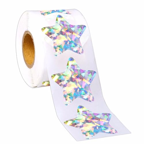 500pcs Sternförmig Geformte Aufkleber Für Scrapbooking Fotoalbum Journal Selbstkleber Fünfpunkte Aufkleber Sparkling Labels 500pcs Sternförmig Geformte Aufkleber Für Scrapbooking Fotoalbum Journal Selbstkleber Fünfpunkte Aufkleber Sparkling Labels von UncleS