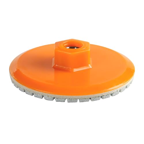 80 mm stabile Schleifscheibe, Nass- und Trockenschleifpad, Granit-Polierscheibe für Stein, Fliesen, Glasoberflächen, Polierharz, Schleifmittel 80 mm stabile Schleifscheibe, Nass- und Trockenschleifpad, Granit-Polierscheibe für Stein, Fliesen, Glasoberflächen, Polierharz, Schleifmittel von UncleS