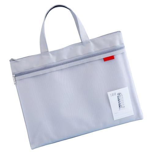 A4 Handheld File Folder File Bag Document Folder Document Bag File Organizer Book Storage Bag School Office Supplies A4 Handheld File Folder File Bag Document Folder Document Bag File Organizer Book Storage Bag School Office Supplies von UncleS