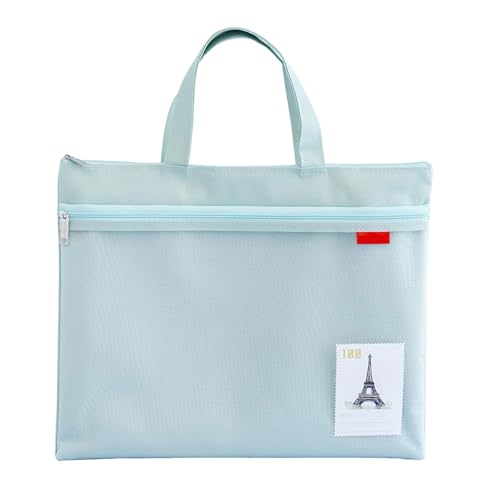A4 Handheld File Folder File Bag Document Folder Document Bag File Organizer Book Storage Bag School Office Supplies A4 Handheld File Folder File Bag Document Folder Document Bag File Organizer Book Storage Bag School Office Supplies von UncleS