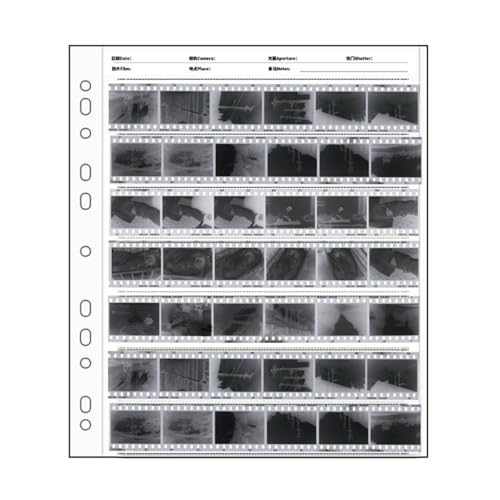 Archival Storage Sheets135 Page Preservers 120 Negatives Film Speicherseiten 45 Archivierungsabdeckungen Archival Storage Sheets135 Page Preservers 120 Negatives Film Speicherseiten 45 Archivierungsabdeckungen von UncleS