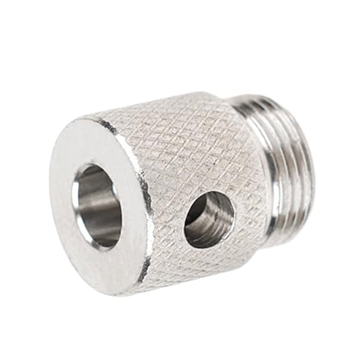 Bohrbit Aluminiumprofil Stanzen 6/8/10/14mm Spezifikation Holzbearbeitung Praktisches Stanzzubehör Aluminium Guide Bohrbit Aluminiumprofil Stanzen 6/8/10/14mm Spezifikation Holzbearbeitung Praktisches Stanzzubehör Aluminium Guide von UncleS