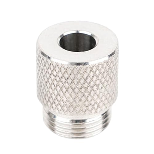 Bohrbit Aluminiumprofil Stanzen 6/8/10/14mm Spezifikation Holzbearbeitung Praktisches Stanzzubehör Aluminium Guide von UncleS