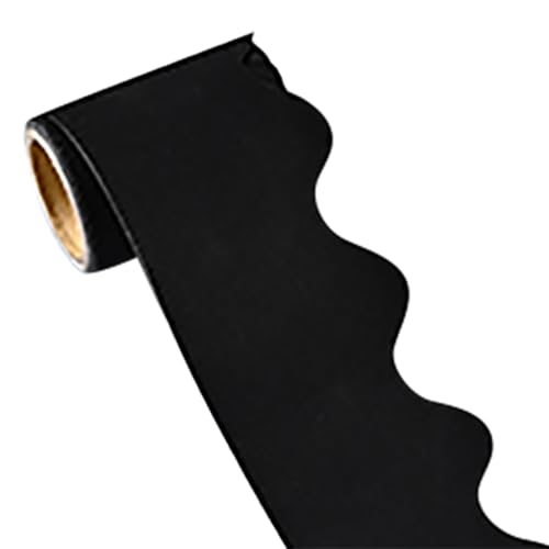 Border Dekorationspapier Gebogene Glitzer Bulletin Board Bulletin Board Dekorationen Wandpolsterde Dekorative Aufkleber Rolle Border Dekorationspapier Gebogene Glitzer Bulletin Board Bulletin Board Dekorationen Wandpolsterde Dekorative Aufkleber Rolle von UncleS