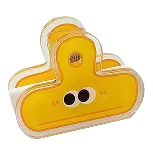 Cartoon-Auge, Acryl-Clip, Datei-Papierklemmen für Bastelarbeiten, Lebensmittelbeutel, Foto-Zeichenbrett, Acryl-Büroklammer für Küche, Büro, Datei Cartoon-Auge, Acryl-Clip, Datei-Papierklemmen für Bastelarbeiten, Lebensmittelbeutel, Foto-Zeichenbrett, Acryl-Büroklammer für Küche, Büro, Datei von UncleS