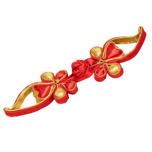 Chinesische Knoten zum Nähen von Knöpfen, chinesische Verschlussknöpfe, Cheongsam, traditionelle Cheongsam-Nähverschlüsse, Knoten zum Verschließen Chinesische Knoten zum Nähen von Knöpfen, chinesische Verschlussknöpfe, Cheongsam, traditionelle Cheongsam-Nähverschlüsse, Knoten zum Verschließen von UncleS