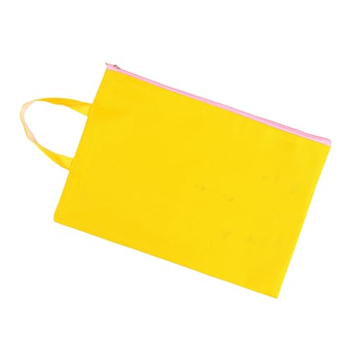 Dokumententasche mit 4 Reißverschlüssen, Dokumentenmappe, Handheld-Organizer, Aufbewahrung Dokumententasche mit 4 Reißverschlüssen, Dokumentenmappe, Handheld-Organizer, Aufbewahrung von UncleS