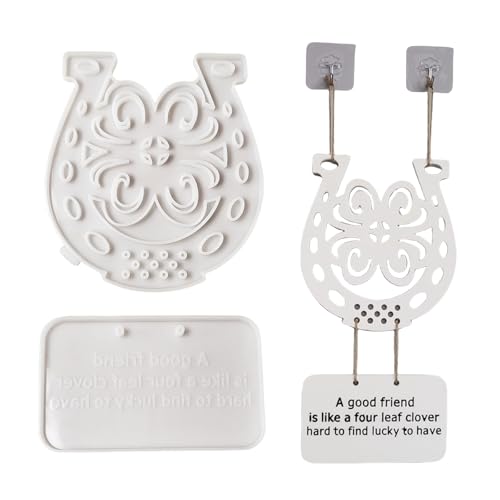 Flexibler Silikonform Für Künstlerische Tür Namenschild Handgefertigte Zeichen Ornament Schimmel Schmuck Schmuck Schild Schild Schimmelpilze Flexibler Silikonform Für Künstlerische Tür Namenschild Handgefertigte Zeichen Ornament Schimmel Schmuck Schmuck Schild Schild Schimmelpilze von UncleS