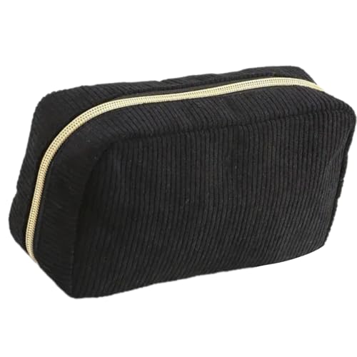 Großes Federmäppchen aus Kord, hohe Kapazität, Stiftebeutel, Bleistift-Organizer, Aufbewahrungstasche, Reise-Kosmetiktasche für Büro, Schule Großes Federmäppchen aus Kord, hohe Kapazität, Stiftebeutel, Bleistift-Organizer, Aufbewahrungstasche, Reise-Kosmetiktasche für Büro, Schule von UncleS