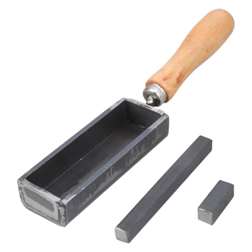 Gusseisen Barfenformen Metallguss Schmelzend Gold Und Silber Schmuck Makingwerkzeug Eisentextur Für Metallschmuckform Gusseisen Barfenformen Metallguss Schmelzend Gold Und Silber Schmuck Makingwerkzeug Eisentextur Für Metallschmuckform von UncleS