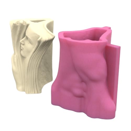Handwerks Gesichtsbuch Formvase Mit Robuster Silikonform Schimmelfahrzeugversorgungszubehör Für Harz Und Lehm Home Dekoration Blumentöpfe Liefert Handwerks Gesichtsbuch Formvase Mit Robuster Silikonform Schimmelfahrzeugversorgungszubehör Für Harz Und Lehm Home Dekoration Blumentöpfe Liefert von UncleS