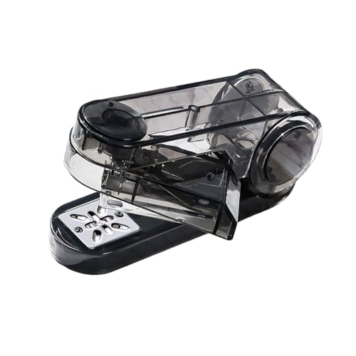 Heavy Duty Stapler Office Einfach Zu Broschüre Schwarz 360 Grad Drehdesktop Heavy Duty Stapler Office Einfach Zu Broschüre Schwarz 360 Grad Drehdesktop von UncleS