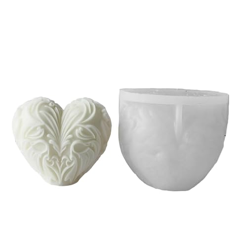 Herzförmige Kerzen Gipsform Form Duft Aromatherapys Silikonform Desktops Orament Home Dekoration Enthusiasten Lieferungen Herzförmige Kerzen Gipsform Form Duft Aromatherapys Silikonform Desktops Orament Home Dekoration Enthusiasten Lieferungen von UncleS