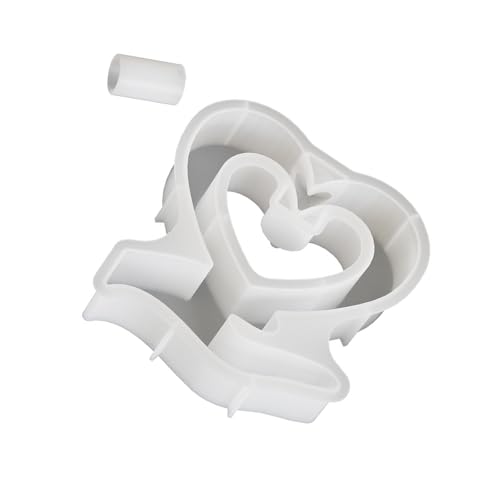 Herzform Silikonform Hydroponische Vasen Schimmel Herzform Silikonform Hydroponische Vasen Schimmel von UncleS