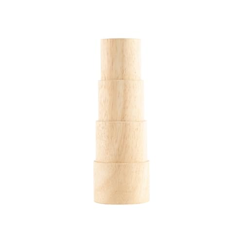 Holzschmuckringe Größenstock Schmuckhersteller Größenwerkzeug Holz Dorn Mit Messungen Für Projekte Holzschmuckringe Größenstock Schmuckhersteller Größenwerkzeug Holz Dorn Mit Messungen Für Projekte von UncleS