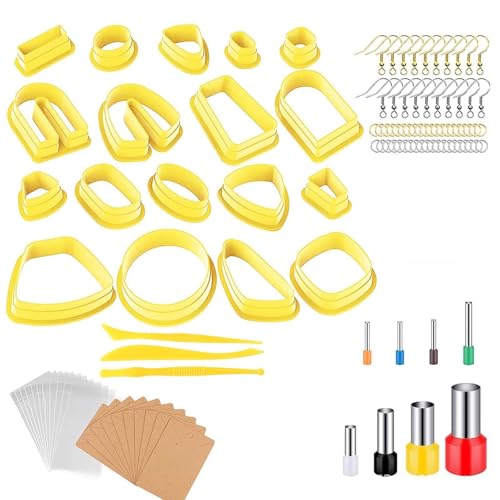 Innovative Weiche Tonform Aus Kunststoff Handgefertigtes Ohrring Forming Werkzeug Für Handamde Modezubehör Hobbyisten Crafting Kits Innovative Weiche Tonform Aus Kunststoff Handgefertigtes Ohrring Forming Werkzeug Für Handamde Modezubehör Hobbyisten Crafting Kits von UncleS