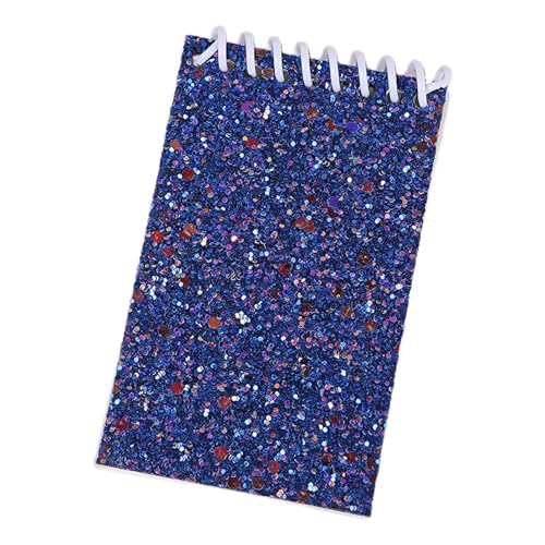 Kleine Twin Spulen Bindungs Notizbuch Taschen Notizblocke Mit 20 Blättern Unbegrenzter Sketchpad Mit Farbenfrohen Paillettenabdeckungen Abdeckung Der Belohnung Klassenzimmer Kleine Twin Spulen Bindungs Notizbuch Taschen Notizblocke Mit 20 Blättern Unbegrenzter Sketchpad Mit Farbenfrohen Paillettenabdeckungen Abdeckung Der Belohnung Klassenzimmer von UncleS